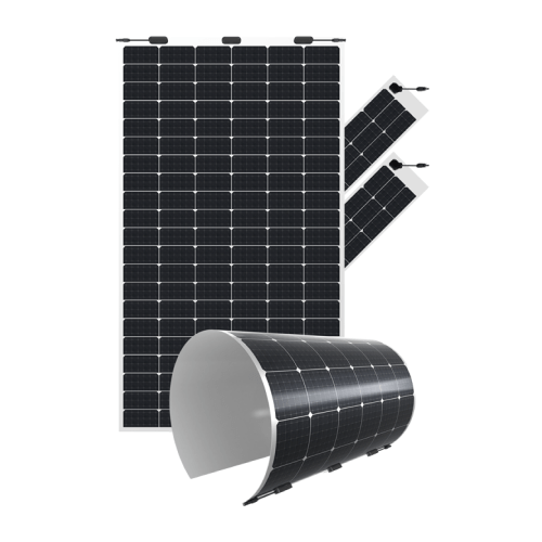 Specialized Flexible Photovoltaic Modules